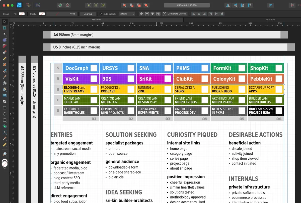 A screenshot of the revised design (full size image)