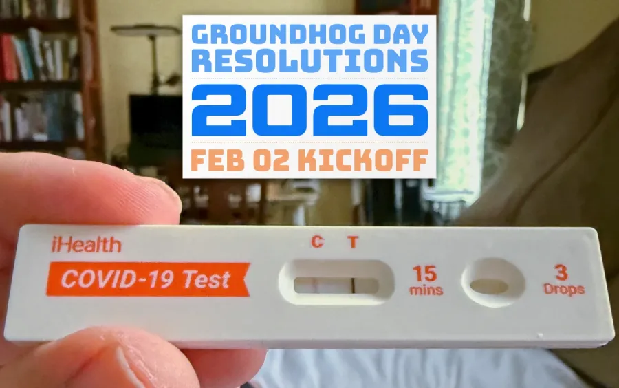 An iHealth COVID-19 antibody rapid test result, showing extremely high results.